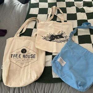 Tote bag bundle